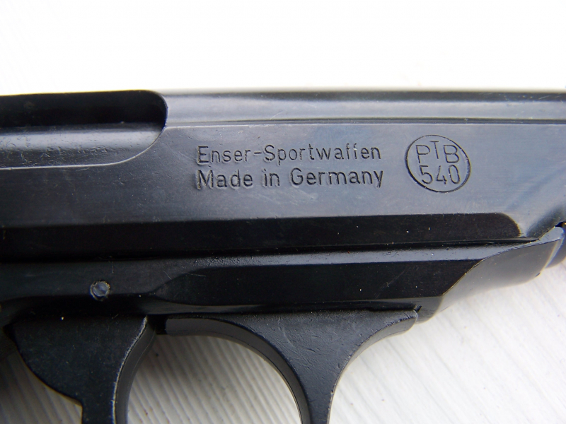 ME - 9 PP Kal.9 mm – Bild 4