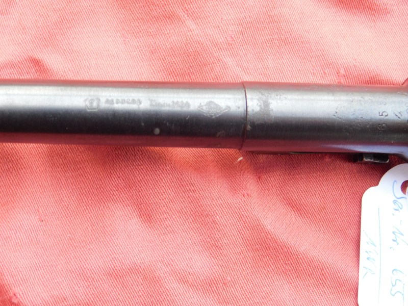 DWM Ari 1915, Kal. 4 mm M20, selten – Bild 6