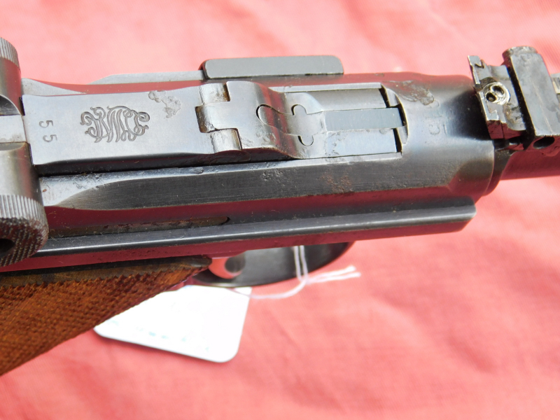 DWM Ari 1915, Kal. 4 mm M20, selten – Bild 3