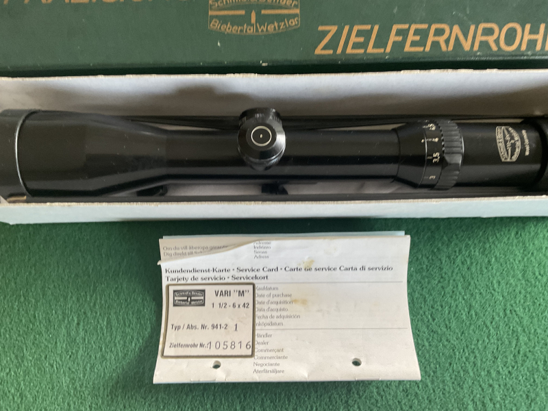 Schmidt & Bender 1,5-6x42 Abs. 1 – Bild 4