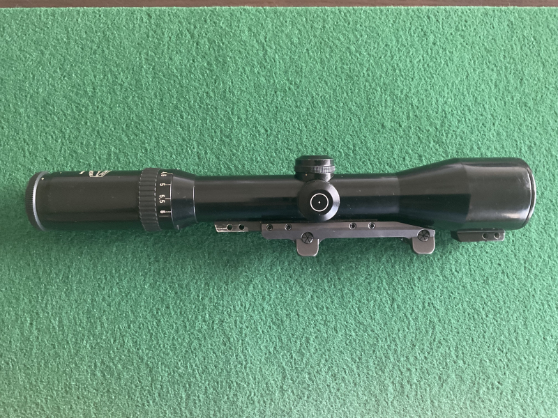 Schmidt & Bender 1,5-6x42 Abs. 1 – Bild 2
