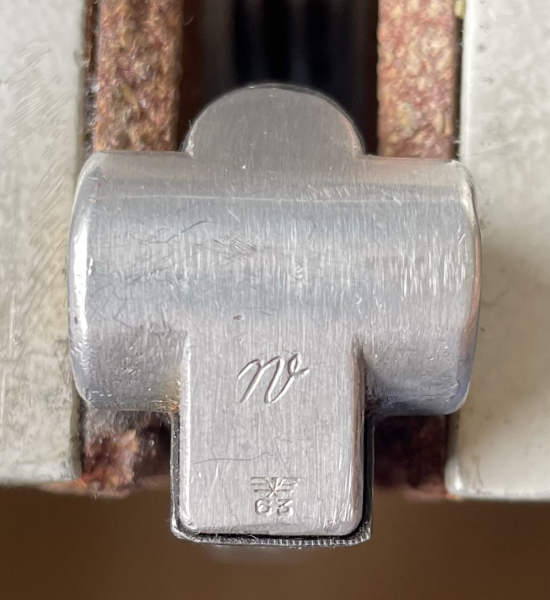 P08 Magazin Alu.- Boden WAA 63 ohne Seriennr. – Bild 5