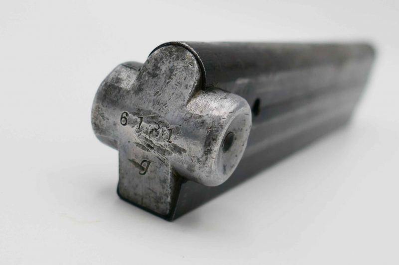 Original Magazin 122 für Pistole 08 P.08 P08 Luger – imaginea 3