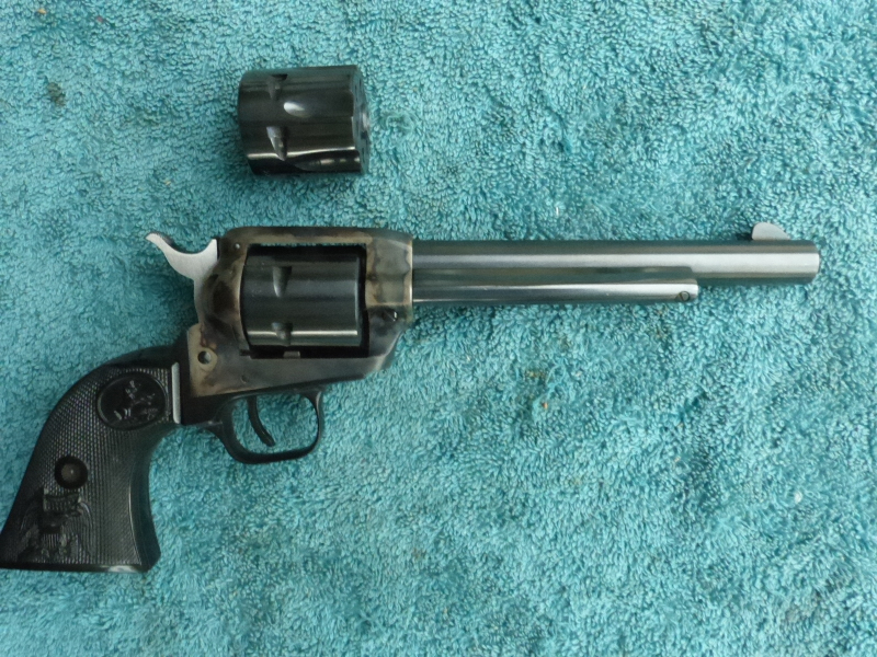 Colt Peacemaker, .22WinMag. WT .22LR – Bild 2