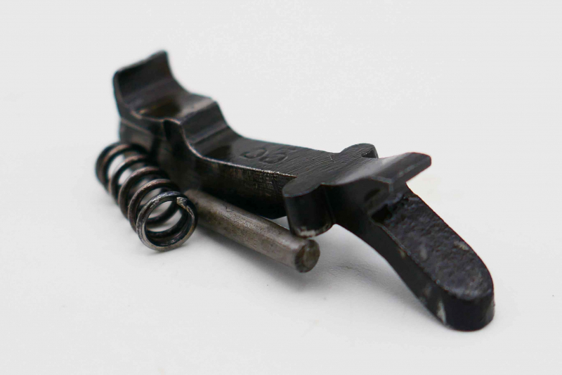 Original Auszieher für Pistole 08 P.08 P08 Luger – Bild 2