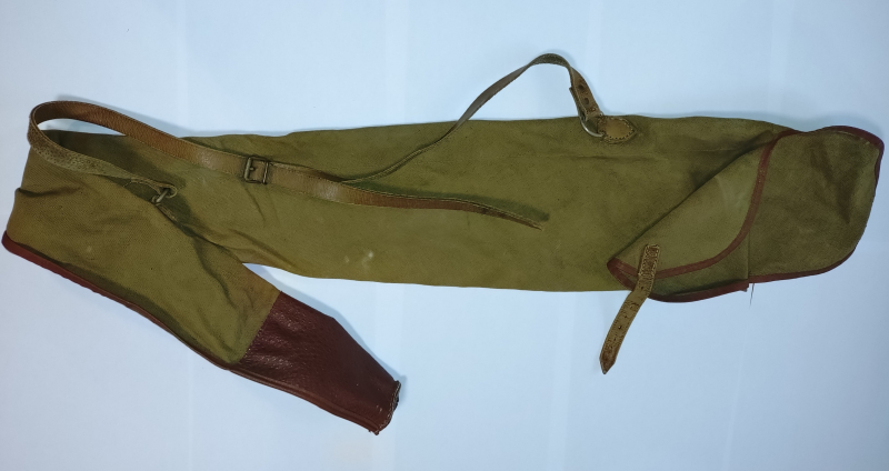 Haenel Luftgewehr 2 Dosen originale Diabolos, Futteral und Scheiben -Diana Suhl Anschütz – Bild 2