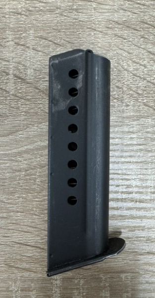 Gebrauchtes Magazin Sig Sauer P220 in 9mm Luger – Bild 2