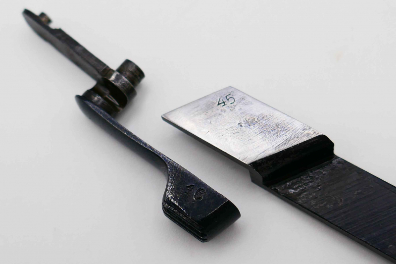Original Sicherung für Pistole 08 P.08 P08 Luger – Bild 2