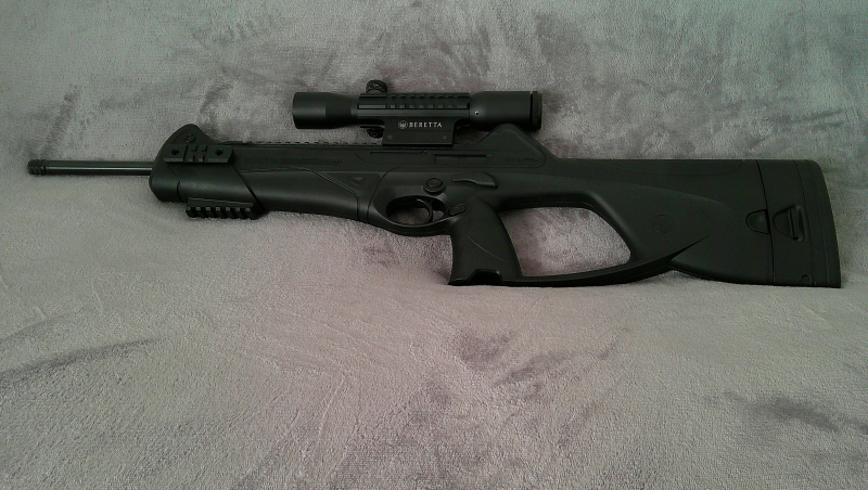 Beretta CX4 Storm XT, großes Komplettpaket – immagine 2