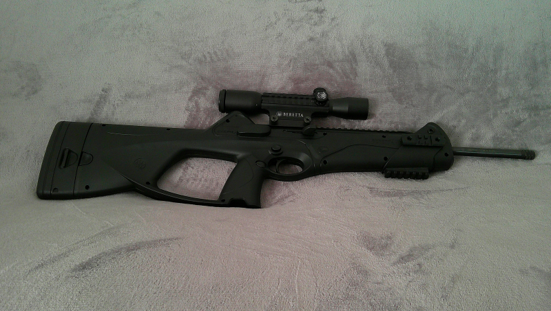 Beretta CX4 Storm XT, großes Komplettpaket – immagine 3