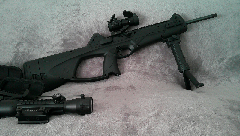 Beretta CX4 Storm XT, großes Komplettpaket – immagine 5