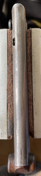 P08 Magazin mit Holz.- Boden und SN. 1604 2 – Bild 3