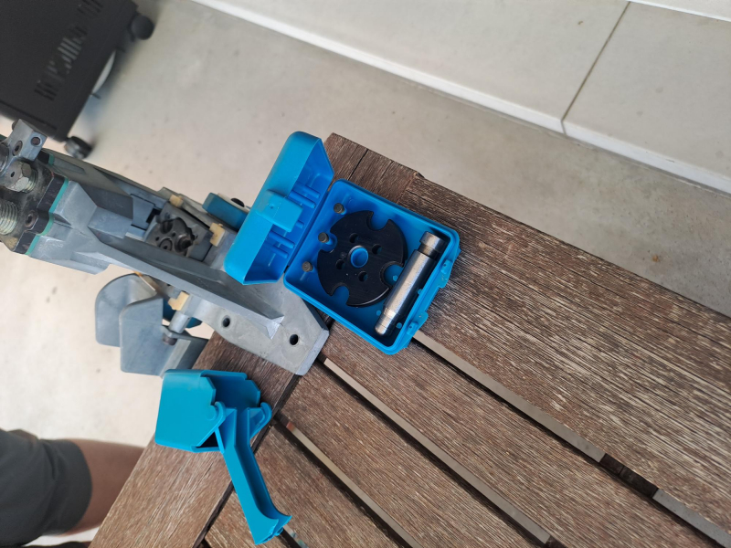 Dillon Precision Wiederladepresse – Bild 2