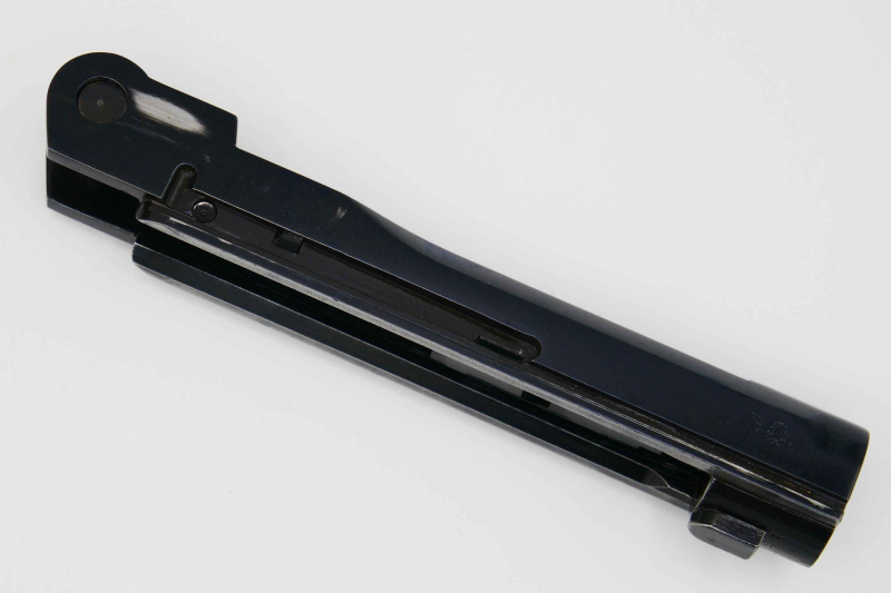 Original Gabelstück Polizei DWM für Pistole 08 P.08 P08 Luger – stampa 4