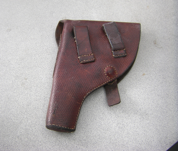 Schöne schwedische Pistolentasche – Bild 2