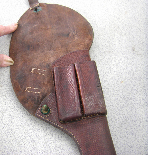 Schöne schwedische Pistolentasche – Bild 3