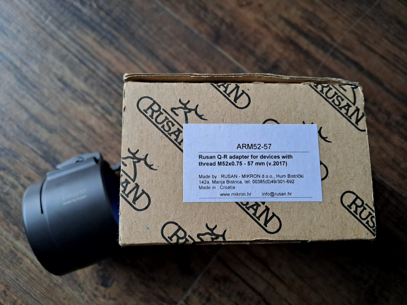 Rusan Adapter ARM 52-57 – slika 2