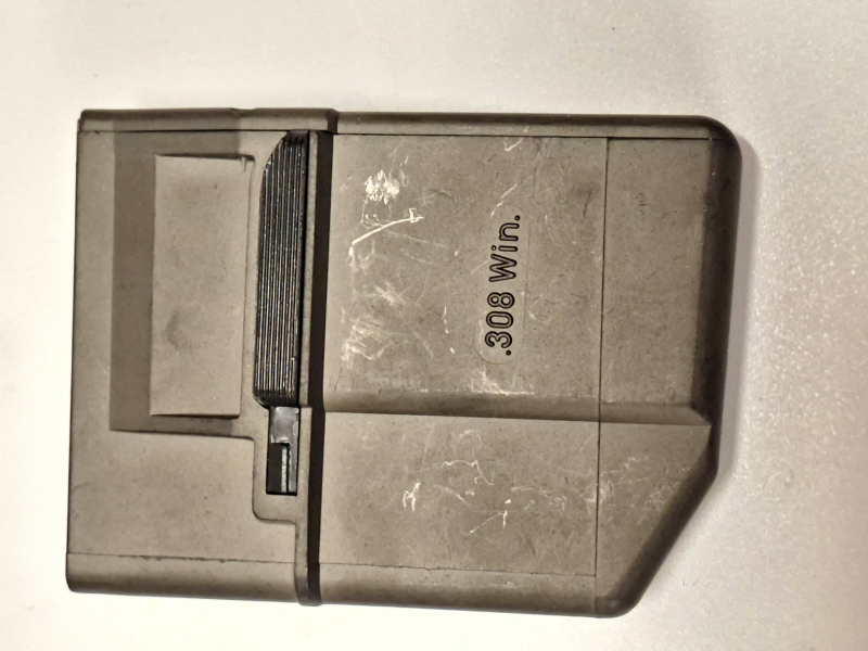 Steyr SSG 10er Magazin NEU – Bild 2