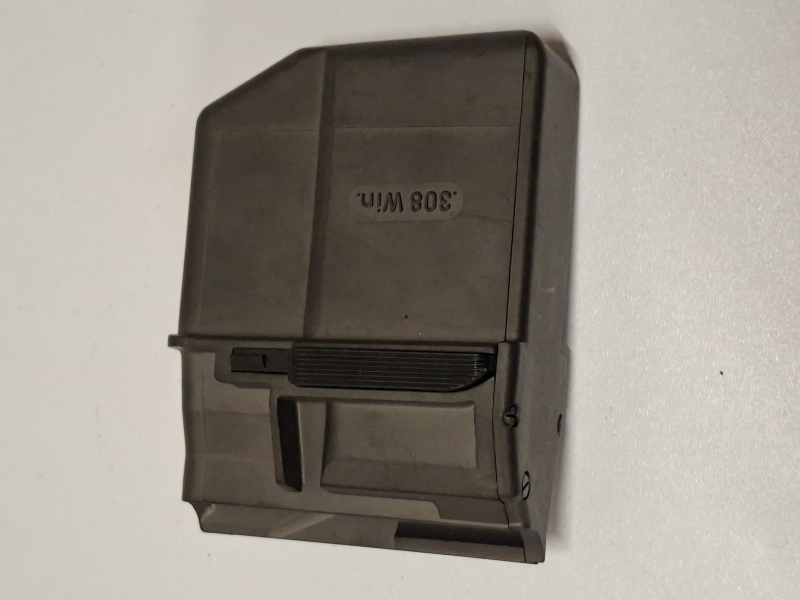 Steyr SSG 10er Magazin NEU – Bild 4