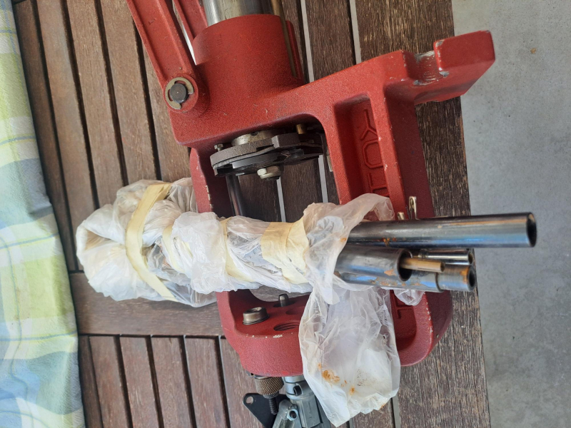 Hornady Pro 7 Wiederladepresse – Bild 3