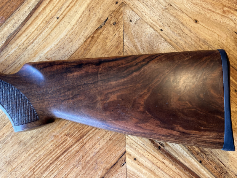 Beretta Schaft Hinterschaft BDF Flinte 12 – Bild 6