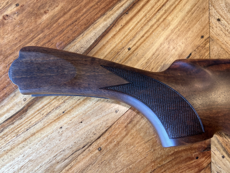 Beretta Schaft Hinterschaft BDF Flinte 12 – Bild 4