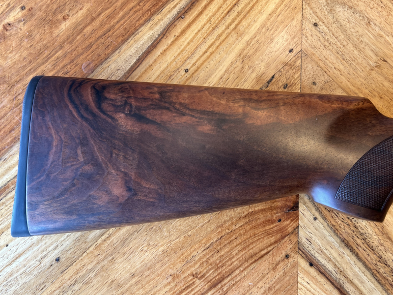 Beretta Schaft Hinterschaft BDF Flinte 12 – Bild 5