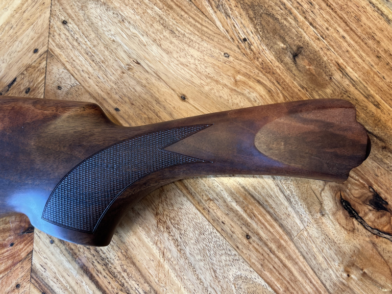 Beretta Schaft Hinterschaft BDF Flinte 12 – Bild 3