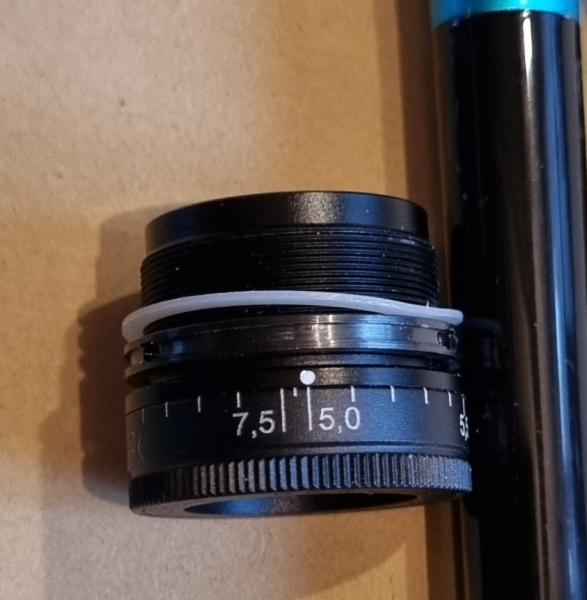 Verstellbares Ringkorn M22*5,0-7,5 – immagine 3