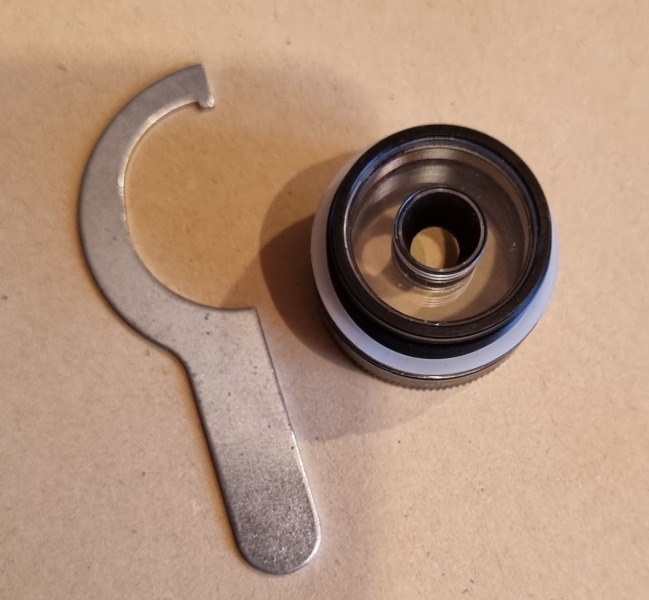 Verstellbares Ringkorn M22*5,0-7,5 – immagine 2