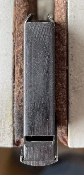 Magazin für Walther Büchse Nr. 2 im Kaliber 22 lfB – Bild 3