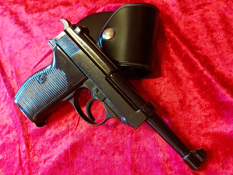 Modell - Waffe - P38 – Bild 2