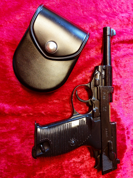 Modell - Waffe - P38 – Bild 3