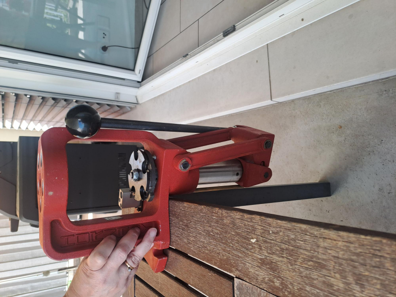 Hornady Pro 7 Wiederladepresse – bilde 3