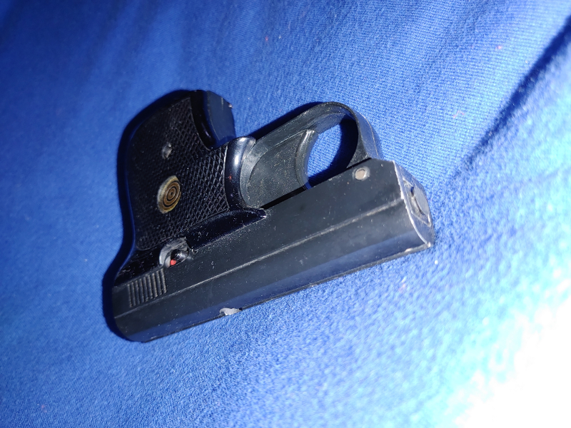 Startpistole / Schreckschußpistole EMGE Typ 1 (?) – Bild 4