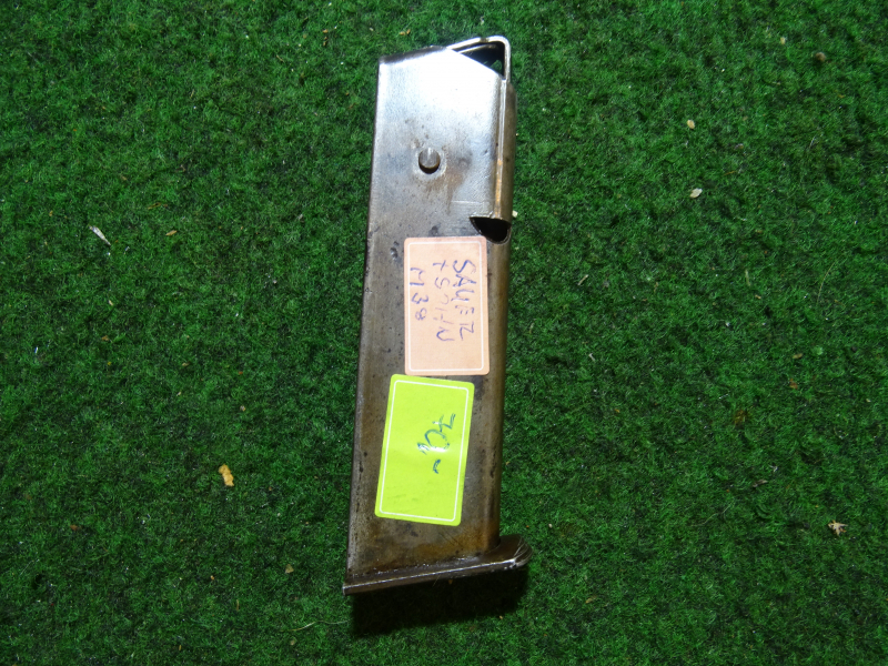 Magazin für die Sauer Sohn Mod. 38 - 7,65 – Bild 2