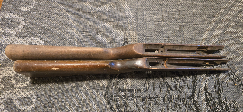 2 Stück Schaft für Luftdruckgewehr – Bild 3