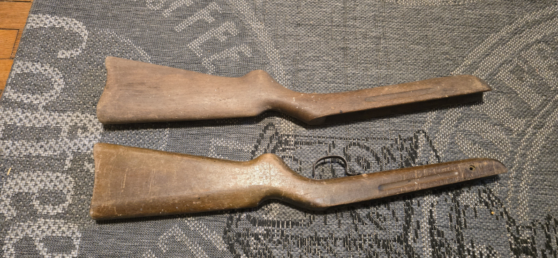 2 Stück Schaft für Luftdruckgewehr – Bild 2
