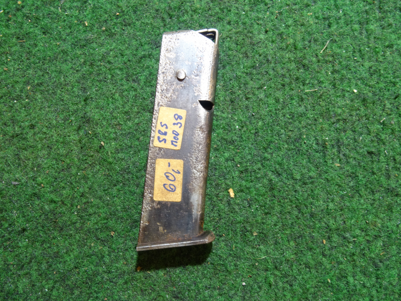 Magazin für die Sauer Sohn Mod. 38 - 7,65 – Bild 2