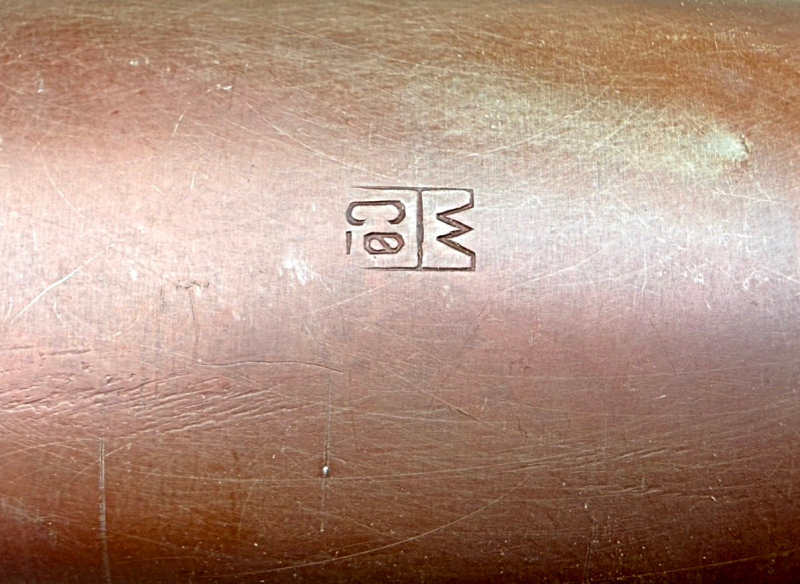 Kammerschützer für das kaiserliche Gewehr 98 des 1. Weltkrieges, kein K43, MP44, P08, PPK – imaginea 5