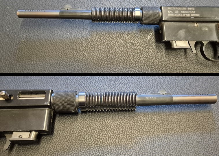KK Landmann Kal.22lr. – billede 4