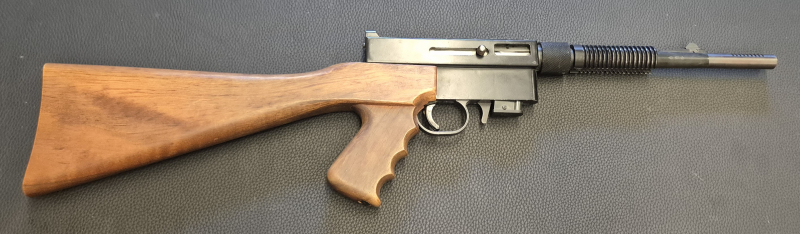 KK Landmann Kal.22lr. – billede 2