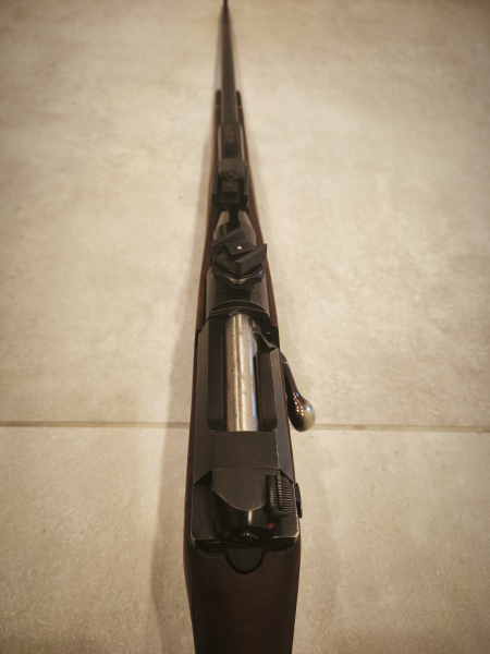 Mauser 66 Kaliber 7x66 SE v. Hofe – Bild 6