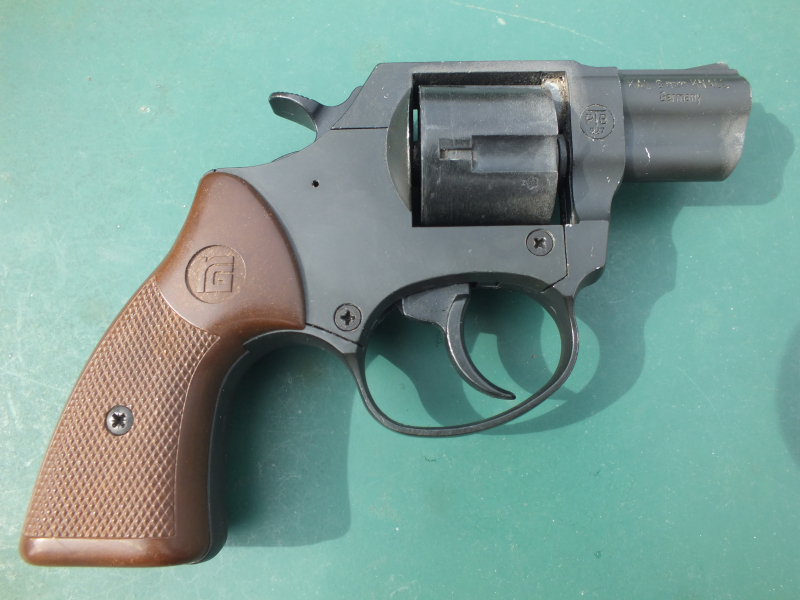 Schreckschussrevolver RG 59 Le Petit – Bild 2