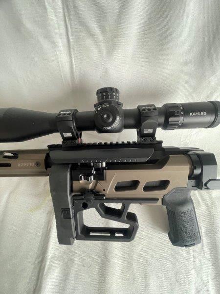 Ruger Precision Rifle Gen4 .308 Win – imaginea 5