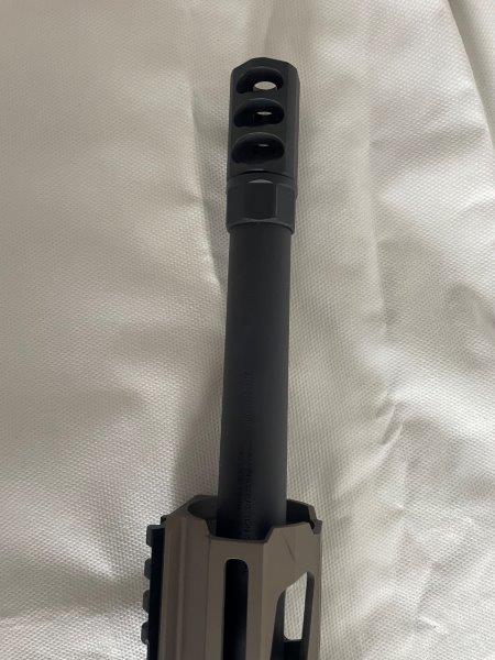 Ruger Precision Rifle Gen4 .308 Win – imaginea 3