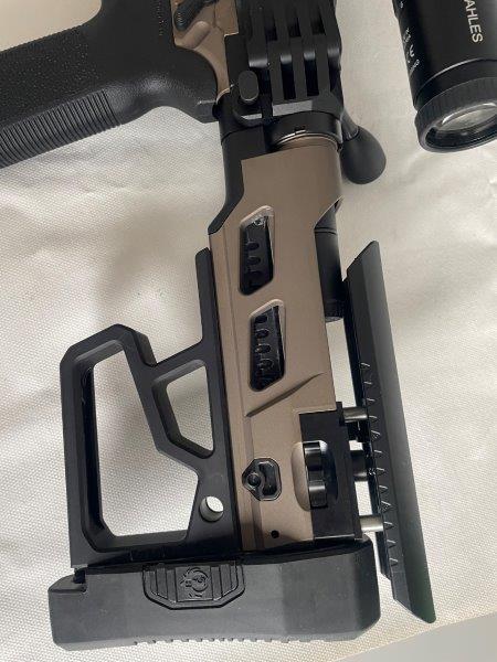 Ruger Precision Rifle Gen4 .308 Win – imaginea 2