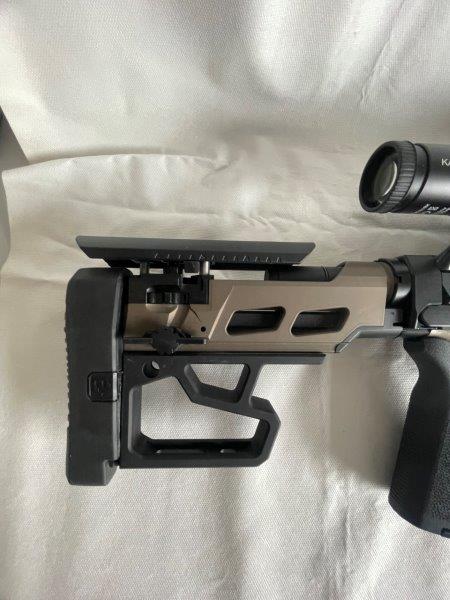Ruger Precision Rifle Gen4 .308 Win – imaginea 4