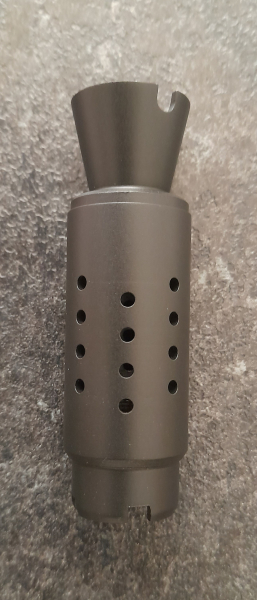 AK MFD Mündungsfeuerdämpfer M14x1Links – stampa 3