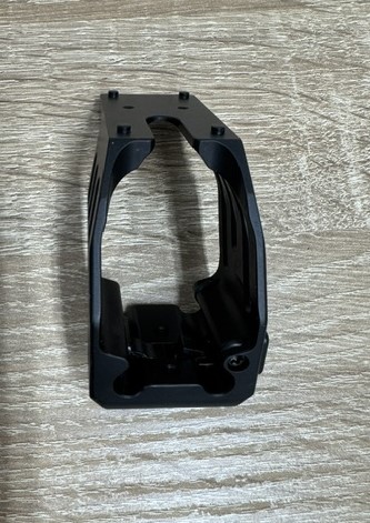 MAK P-LOCK - Reflexvisier-Montage CZ SP01, Taipan, Shadow 2 – Bild 4